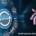 How Can I Ontpresscom General Updates?