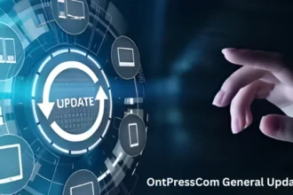 How Can I Ontpresscom General Updates?