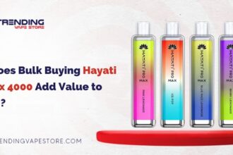 The Cost-Effective Advantages of Bulk Buying Hayati Pro Max 4000