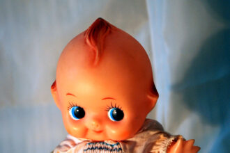 How to Care for a Kewpie Doll