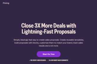 How to Close More Deals: Using Propoze for Proposals and Effective Follow-Up Tactics