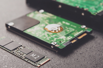 How to Securely Store Your Data with Solid-State Drives