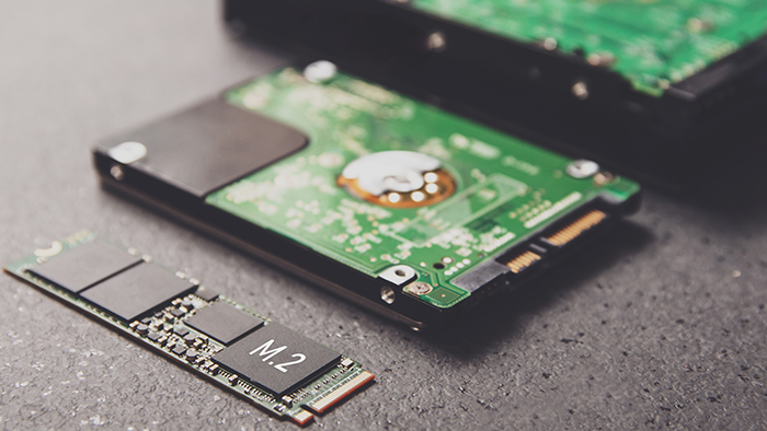 How to Securely Store Your Data with Solid-State Drives