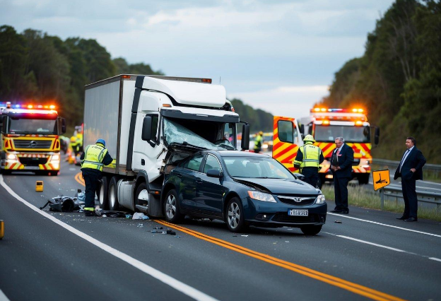 Average Settlement for Trucking Accident Injuries: What Victims Can Expect