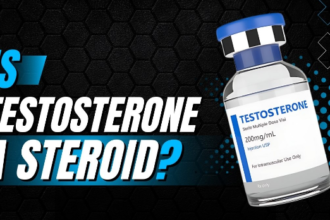 Is Testosterone a Steroid? Everything You Need To Know