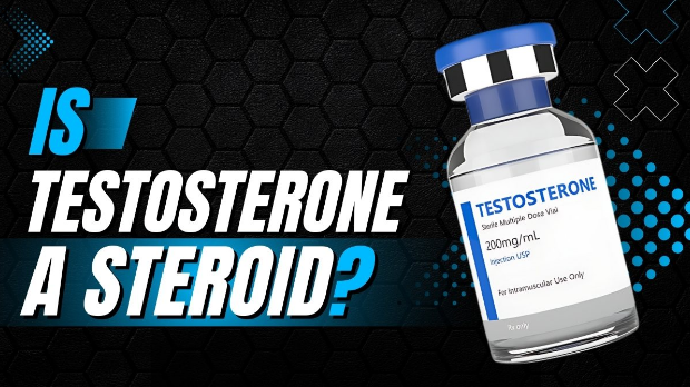 Is Testosterone a Steroid? Everything You Need To Know