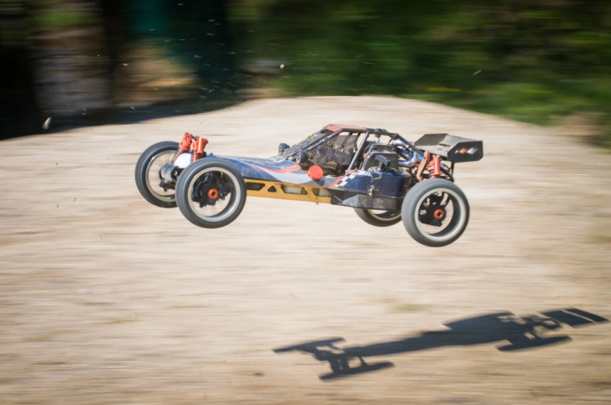 What to Look for When Choosing Your First Remote Control Car