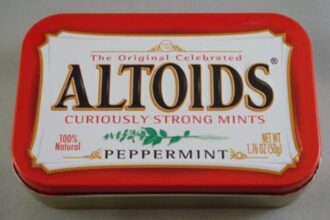 A Closer Look Why Did Randall Ask to Buy Altoids?