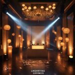 Lighting Services for Parties: Creating the Perfect Ambience