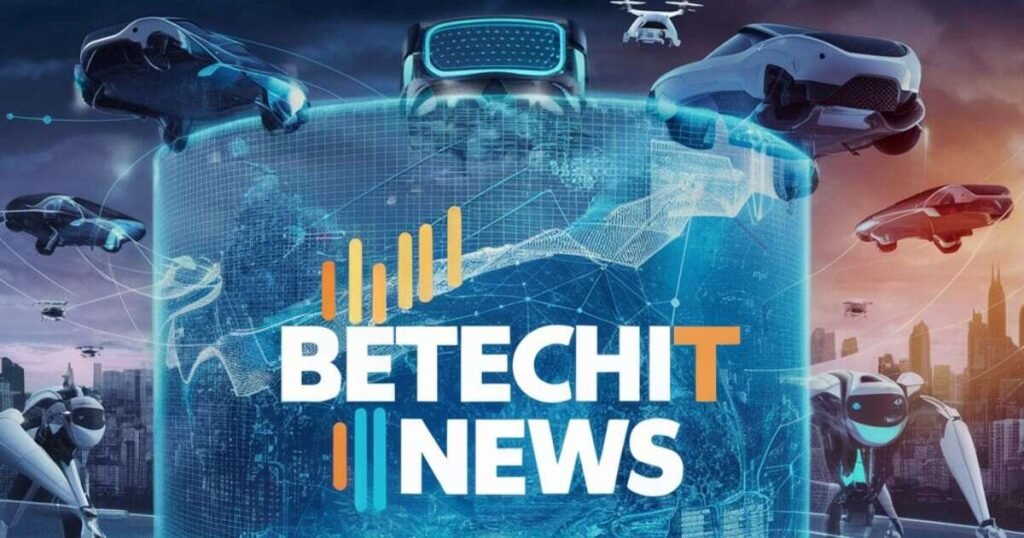 Who Is Responsible for Betechit News? - Its Released