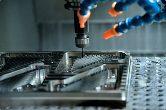 Precision and Speed: CNC Drilling in the Rapid Prototyping Process