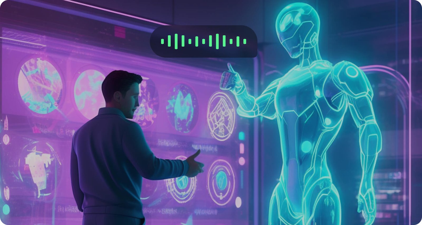 Immersive AI Roleplay Chat: Deep Connections and Personalized Fantasy ...