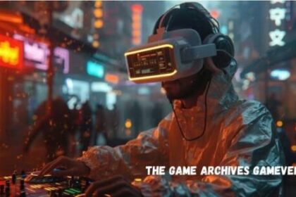 A Gamer's Guide to Thegame Archives Gameverse