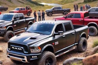 dodge ram truck clubs on the western slope of colorado