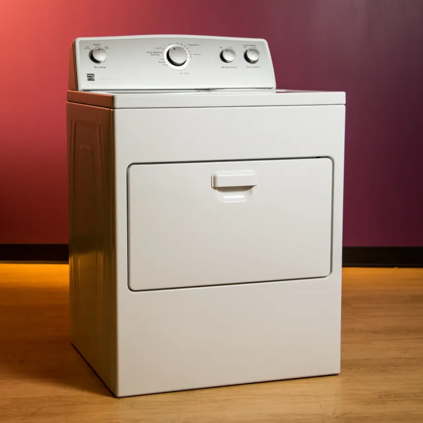 When Is the Best Time to Buy the Kenmore Dryer Model 11062812990?