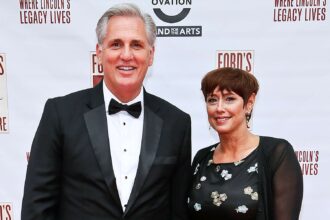 How to Determine Kevin Mccarthy Wife Age