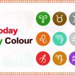 Where Can We Find the Lucky Colour for Today?