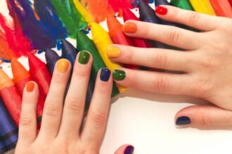 Why Should You Children's Manicure?