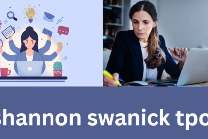 The Ultimate Guide to Shannon Swanick TPO