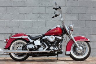 Where Can You Find the Best Harley Davidson Frame Types?