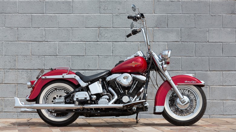 Where Can You Find the Best Harley Davidson Frame Types?