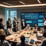 Showcase of Equity Growth Throughout Cybersecurity