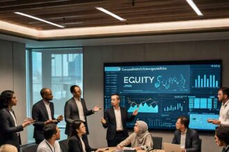 Showcase of Equity Growth Throughout Cybersecurity