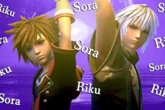 sora and riku lemonteve carrol