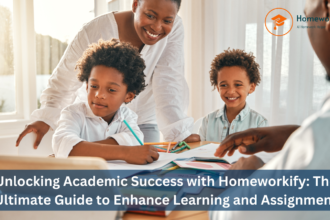 Unlocking Academic Success with Homeworkify: The Ultimate Guide to Enhance Learning and Assignment