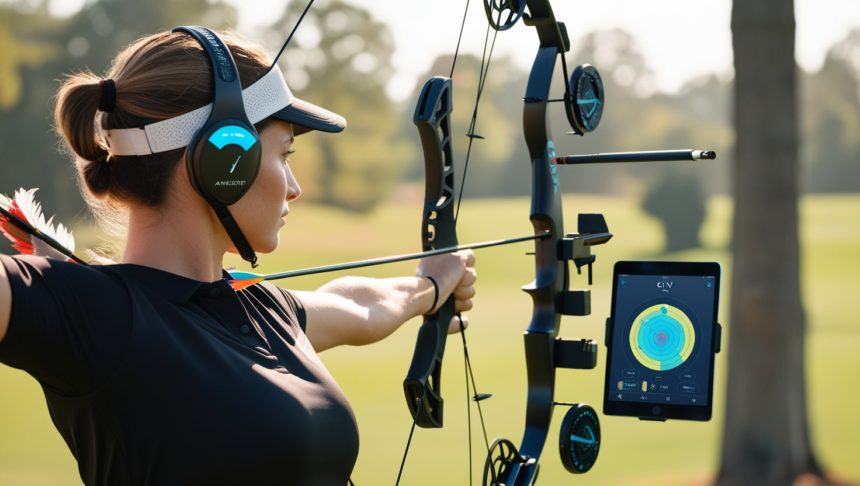 ctv 1 20 anavrchery: A New Era in Archery Technology