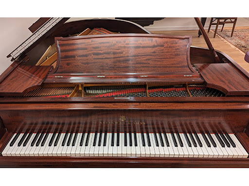 how to rent a wurlitzer piano in athens ga