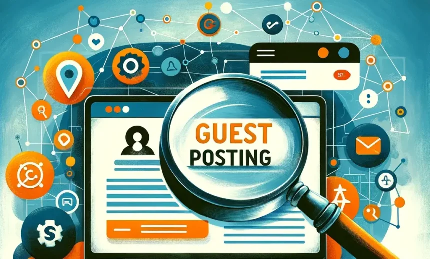 Guest Posting: How to Leverage it for Growth and SEO