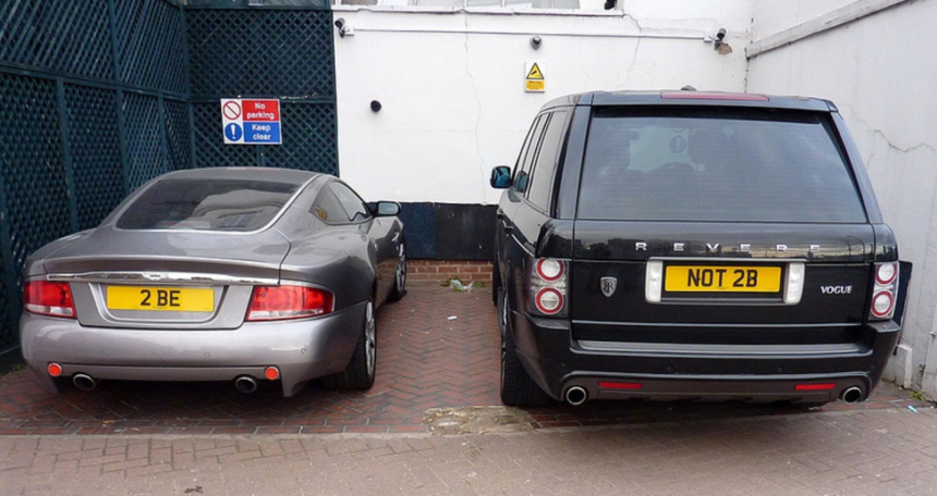 The Rise of the Private Number Plate Market in the UK: Could 2025 Set New Record Sales?