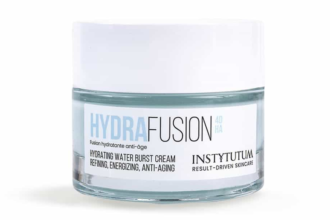 Instytutum Hydrafusion 4D HA Water Burst Cream: The Ultimate Solution for Plump Skin