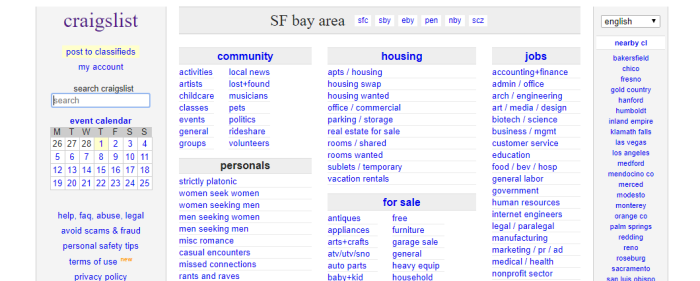 craigslist san luis obispo