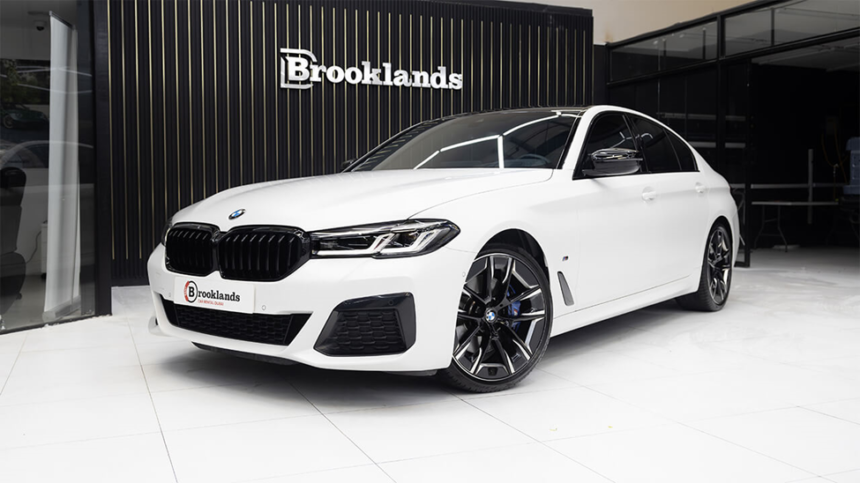 Brooklands Rent: No-Deposit Luxury Car Rental in Dubai for Supercar Lovers