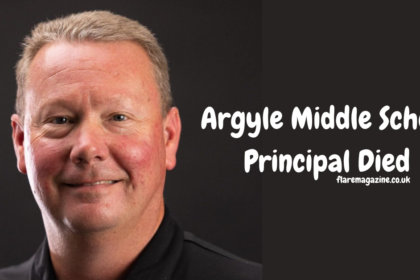 argyle middle school principal dies full detail