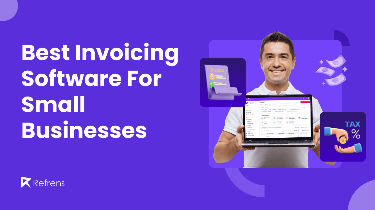 Best 5 Invoicing Software for Service-Based Businesses - Its Released