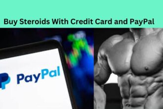 You can buy the steroids online and pay with a credit card