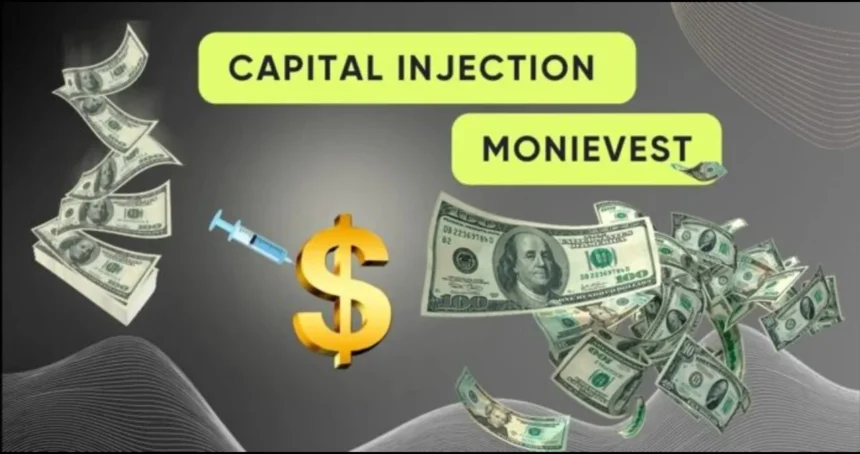 How Capital Injection Monievest Accelerates Growth in Emerging Markets