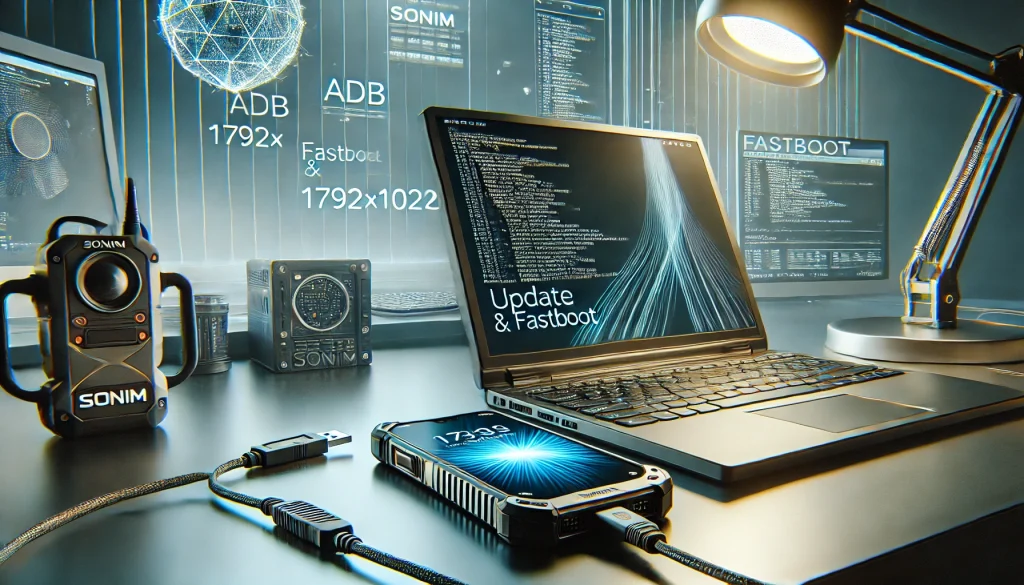 Sonim Update via ADB and Fastboot: A Comprehensive Guide - Its Released