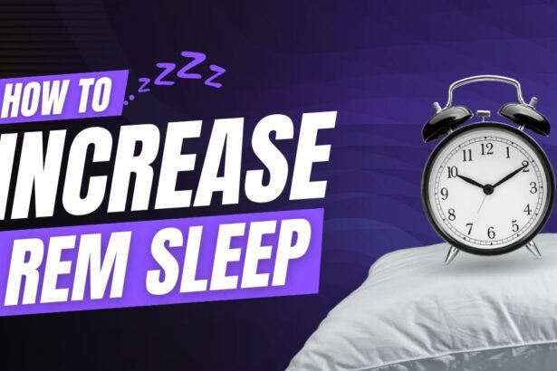How to Increase REM Sleep? Effective Tips and Products