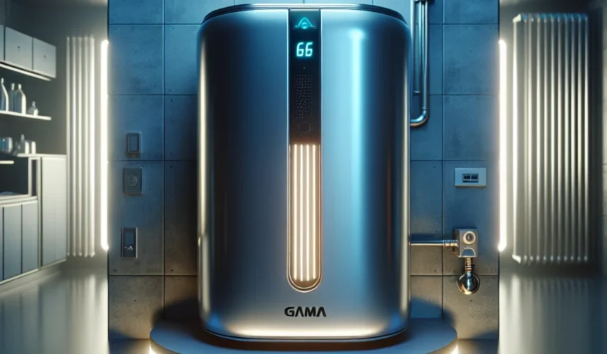 gvf90433s gama hot water heater