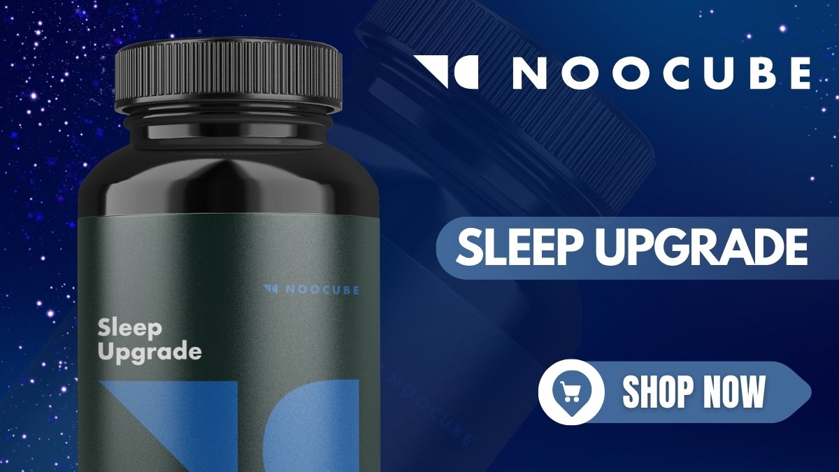 Noocube Sleep Upgrade