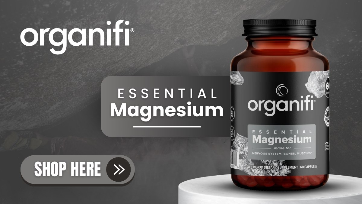 Organifi Essential Magnesium