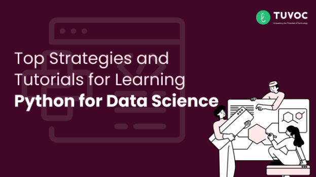 Top Strategies and Tutorials for Learning Python for Data Science