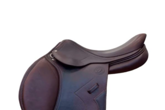 Antares Signature Medium Used Hunter/Jumper Saddle