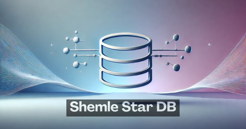 What is shemle star db? - Its Released