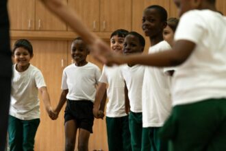 The Royal Ballet School Completes 2024 Primary Steps Introductory Workshops 