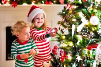 Why the Felt Kids Christmas Tree is a Must-Have for the Holidays